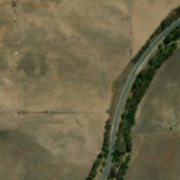 Satellite imagery of Bucks Hill, AU