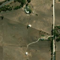 Satellite imagery of Bucks Hill, AU