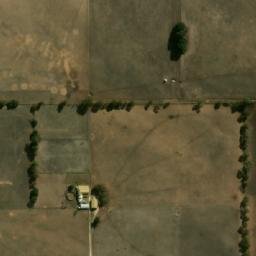 Satellite imagery of Days Hill, AU