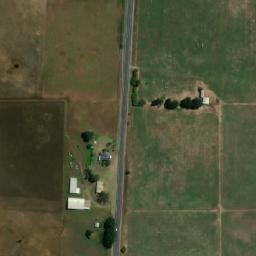 Satellite imagery of Days Hill, AU