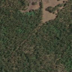 Satellite imagery of Mount Napier, AU