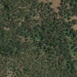 Satellite imagery of Mount Napier, AU