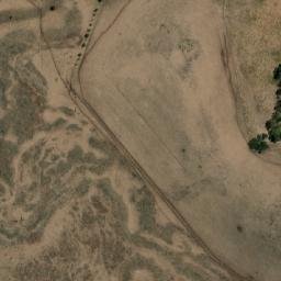 Satellite imagery of Mount Rouse, AU