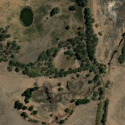 Satellite imagery of Mount Rouse, AU