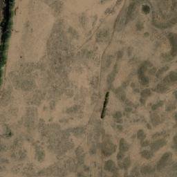 Satellite imagery of Mount Rouse, AU
