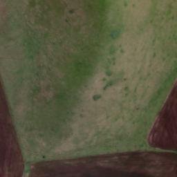 Satellite imagery of Mount Anakie, AU