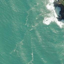 Satellite imagery of 93 WHAREKEKENO, NZ