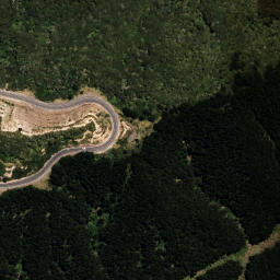 Satellite imagery of PARINUI, NZ