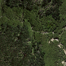 Satellite imagery of 7164, NZ