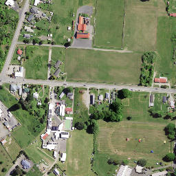 Satellite imagery of 7271, NZ