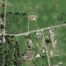 Satellite imagery of 7271, NZ