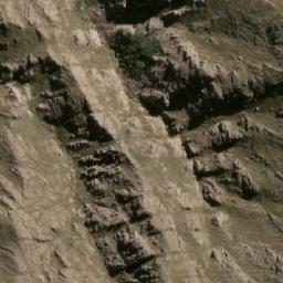 Satellite imagery of Cerro La Sofía, AR