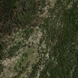 Satellite imagery of Sierra La Barrosa, AR