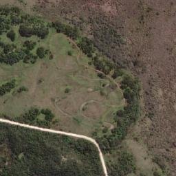 Satellite imagery of Prominent Hill, AU