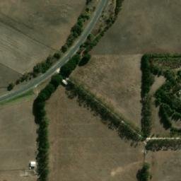 Satellite imagery of Bucks Hill, AU
