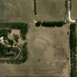 Satellite imagery of Bucks Hill, AU