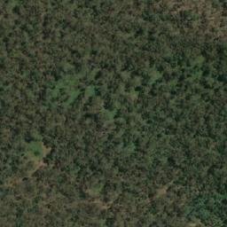 Satellite imagery of Mount Napier, AU