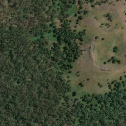 Satellite imagery of Mount Napier, AU