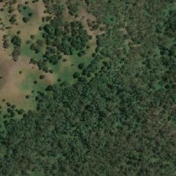 Satellite imagery of Mount Napier, AU