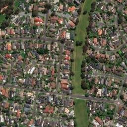 Satellite imagery of SCORESBY PM 835, AU