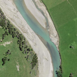 Satellite imagery of 7191, NZ
