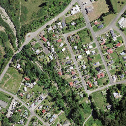 Satellite imagery of 7271, NZ