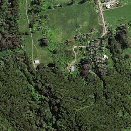 Satellite imagery of 7271, NZ