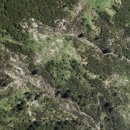 Satellite imagery of Koutuamoa Point, NZ