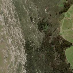 Satellite imagery of Sierra de los Difuntos, AR