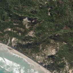 Satellite imagery of Prominent Hill, AU