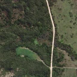 Satellite imagery of Prominent Hill, AU