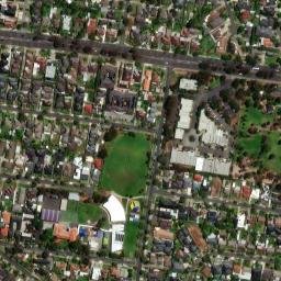 Satellite imagery of MULGRAVE PM 1119, AU