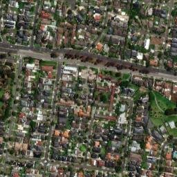 Satellite imagery of MULGRAVE PM 1119, AU