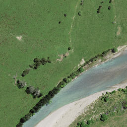 Satellite imagery of 7191, NZ