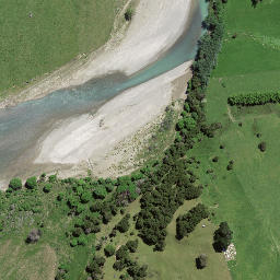 Satellite imagery of 7191, NZ