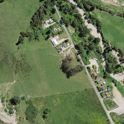 Satellite imagery of 7195, NZ