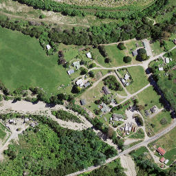 Satellite imagery of 7195, NZ