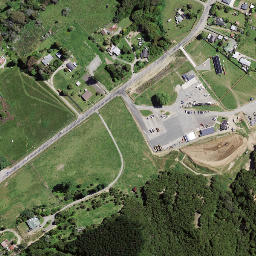 Satellite imagery of 7195, NZ