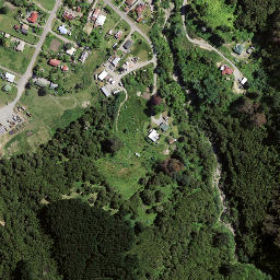 Satellite imagery of 7271, NZ