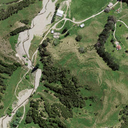 Satellite imagery of 7272, NZ