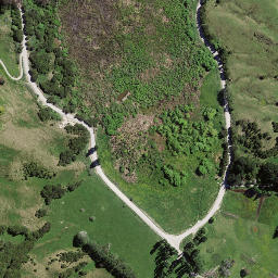 Satellite imagery of 7272, NZ
