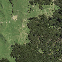 Satellite imagery of Koutuamoa Point, NZ