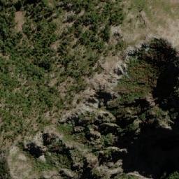 Satellite imagery of Cerro Los Pinares, CL