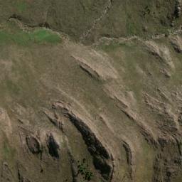 Satellite imagery of Cerro La Sofía, AR