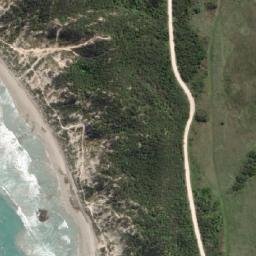 Satellite imagery of Prominent Hill, AU