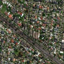 Satellite imagery of MULGRAVE PM 1119, AU