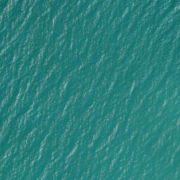 Satellite imagery of Haumiaroa Point, NZ