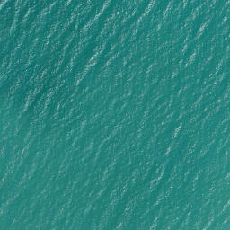 Satellite imagery of Haumiaroa Point, NZ