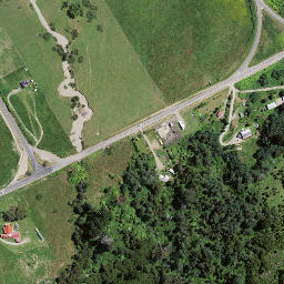 Satellite imagery of 7195, NZ