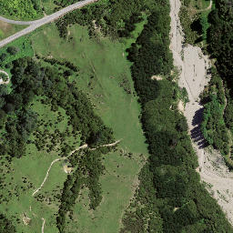 Satellite imagery of 7195, NZ